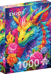 Dragon - 1000pc Puzzle
